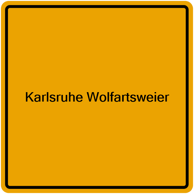 Einwohnermeldeamt24 Karlsruhe Wolfartsweier